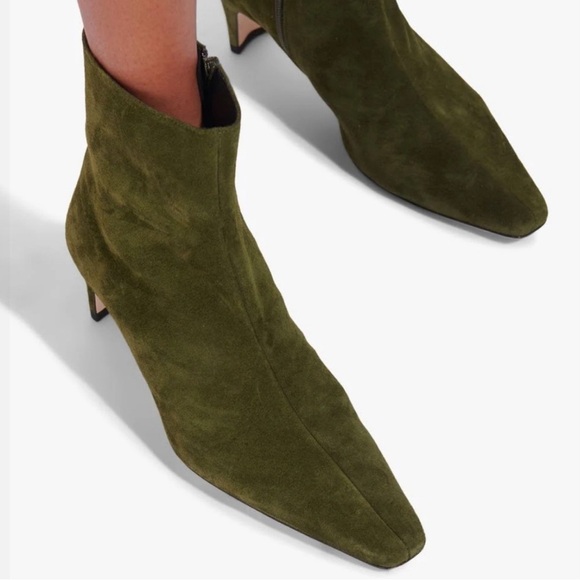 STAUD Shoes - STAUD Wally Ankle Boots